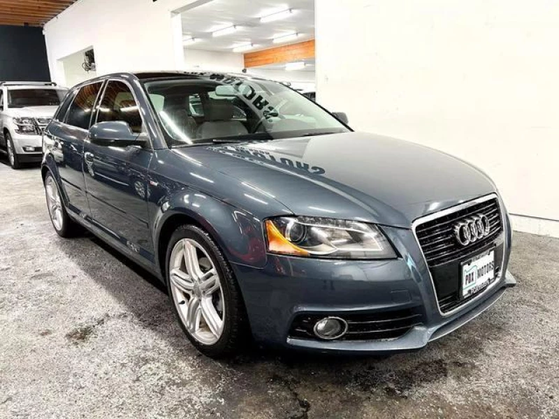 2011 Audi A3 2.0 TDI Premium Plus