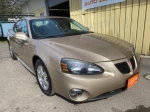 2005 Pontiac Grand Prix Base