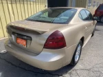 2005 Pontiac Grand Prix Base