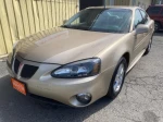 2005 Pontiac Grand Prix Base