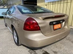 2005 Pontiac Grand Prix Base