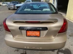 2005 Pontiac Grand Prix Base