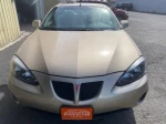 2005 Pontiac Grand Prix Base