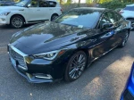 2017 INFINITI Q60 3.0T Sport