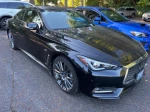 2017 INFINITI Q60 3.0T Sport