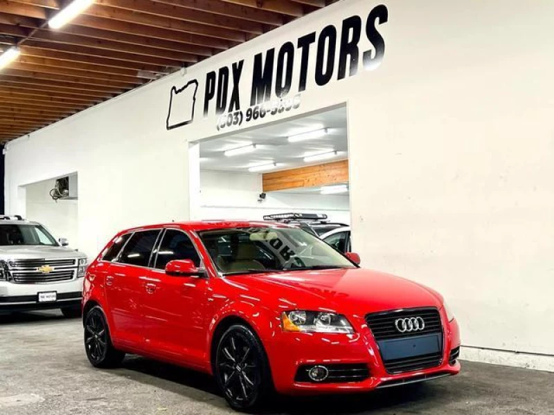 2011 Audi A3 2.0 TDI Premium