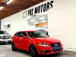 2011 Audi A3 2.0 TDI Premium