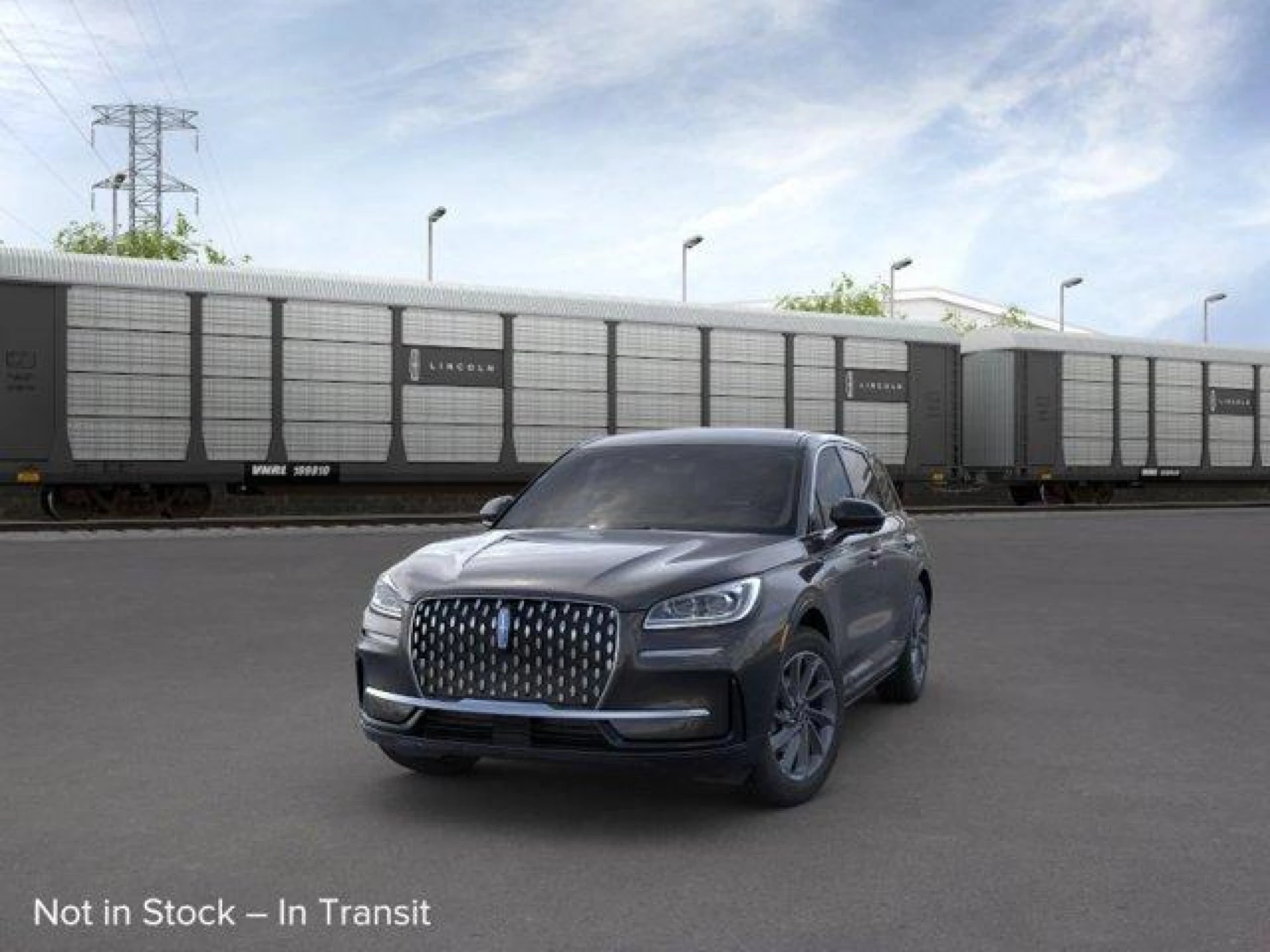 2023 Lincoln Corsair Grand Touring