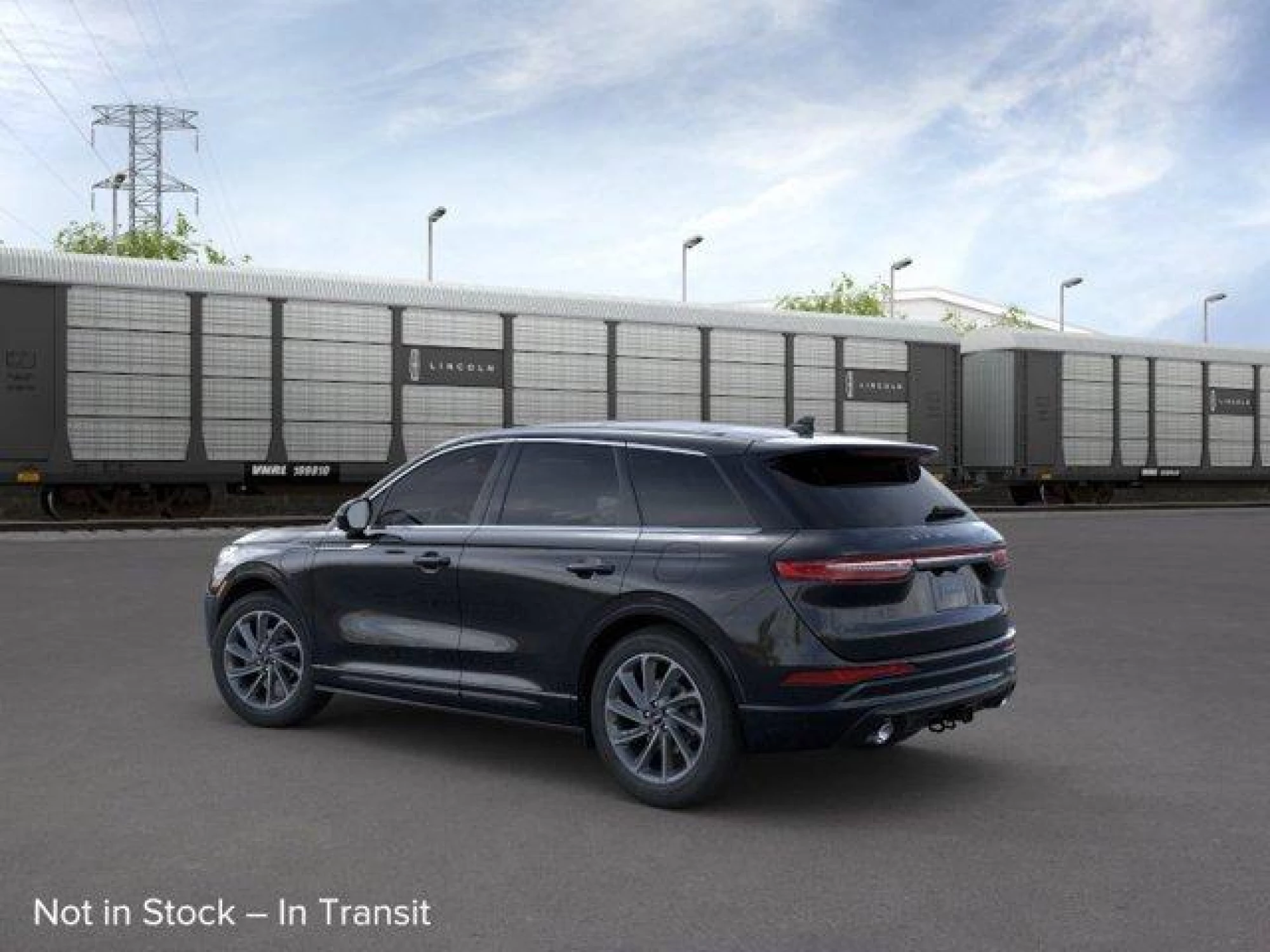 2023 Lincoln Corsair Grand Touring