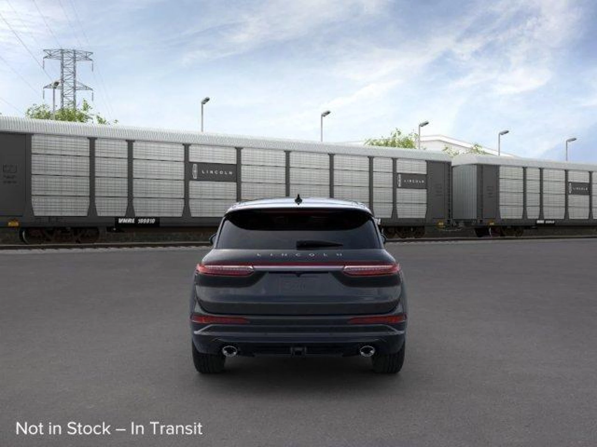 2023 Lincoln Corsair Grand Touring