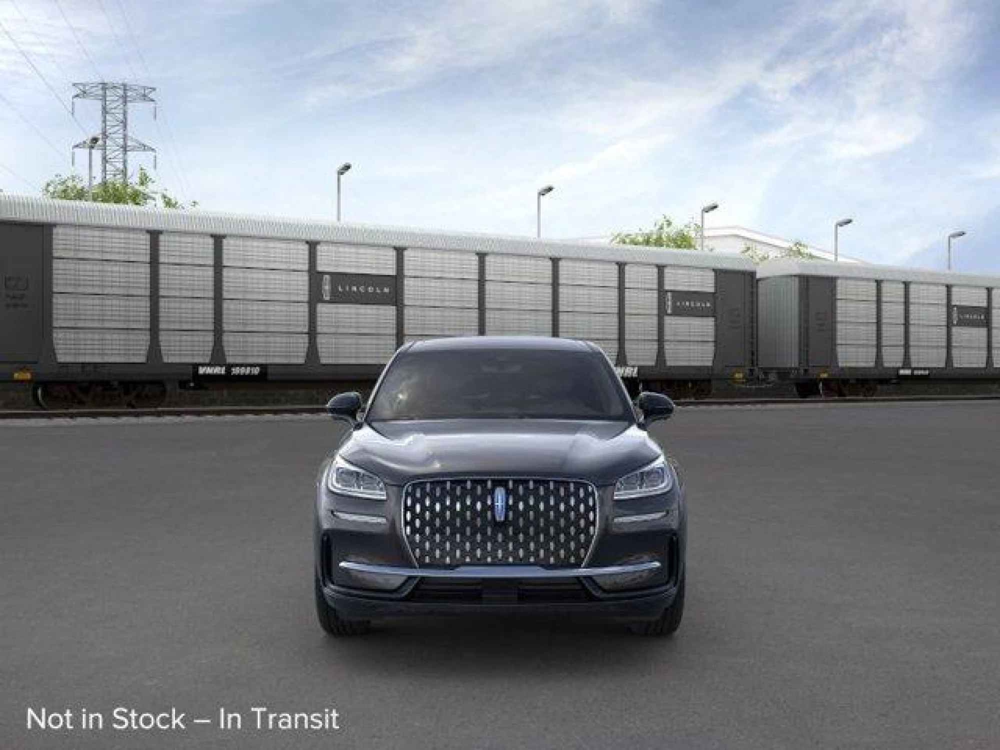 2023 Lincoln Corsair Grand Touring