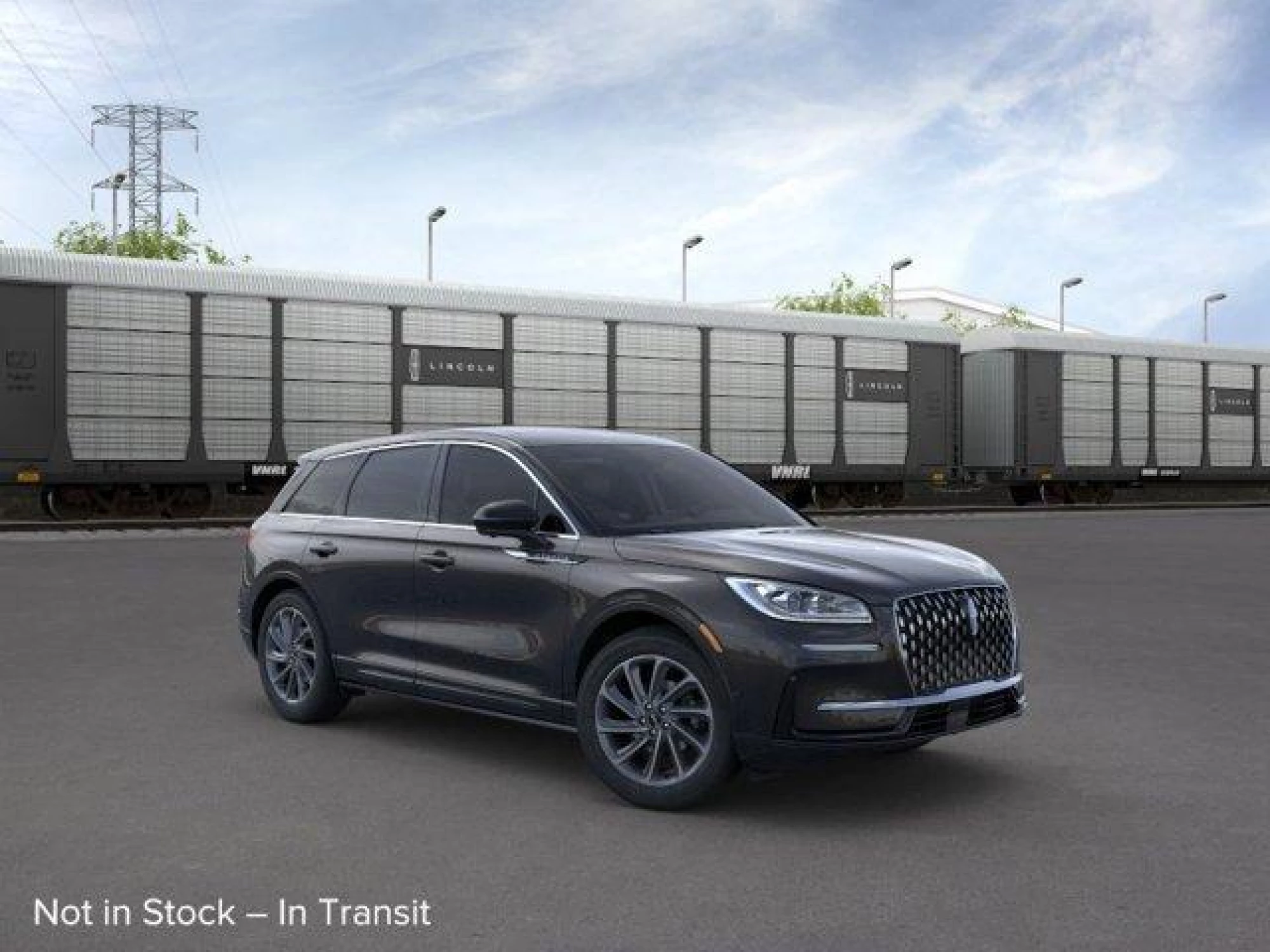 2023 Lincoln Corsair Grand Touring