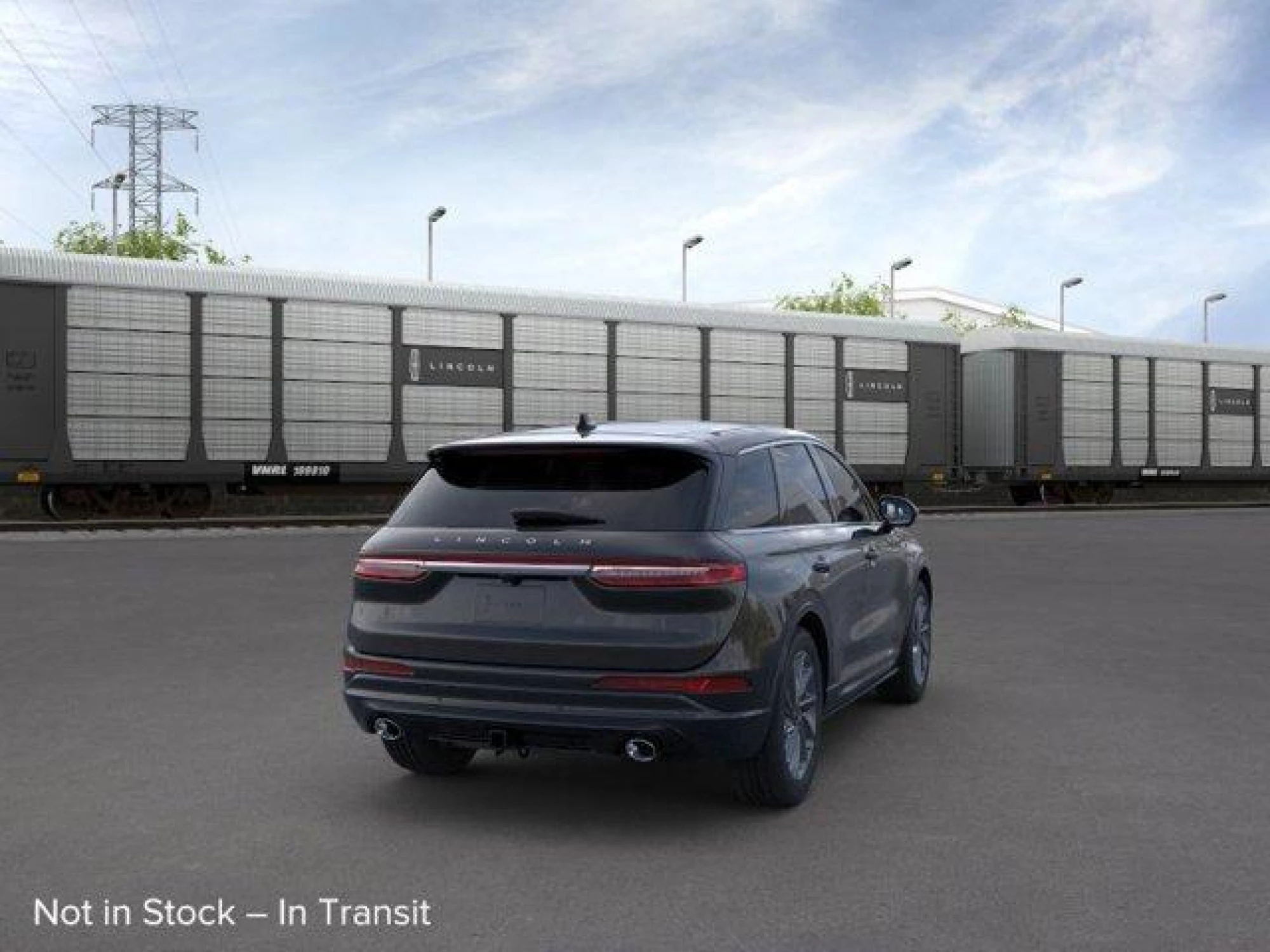 2023 Lincoln Corsair Grand Touring