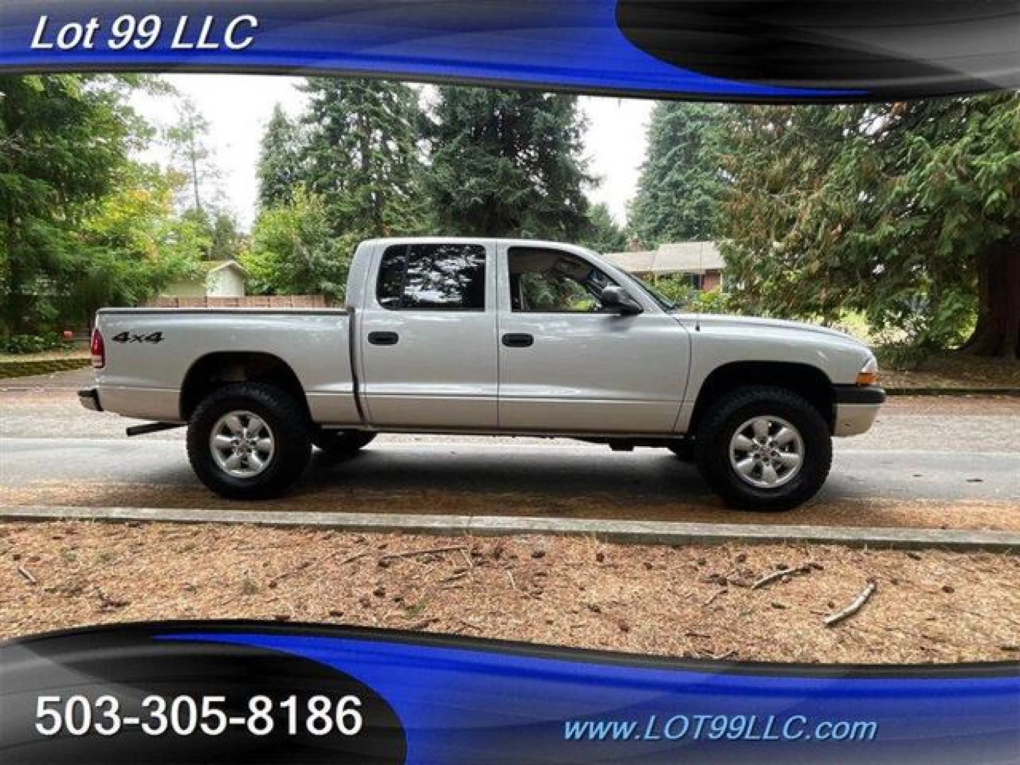 2004 Dodge Dakota Sport/SXT