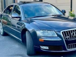 2008 Audi A8 W12 quattro