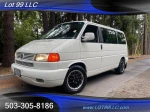 2002 Volkswagen Eurovan MV