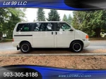 2002 Volkswagen Eurovan MV