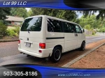 2002 Volkswagen Eurovan MV