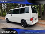 2002 Volkswagen Eurovan MV