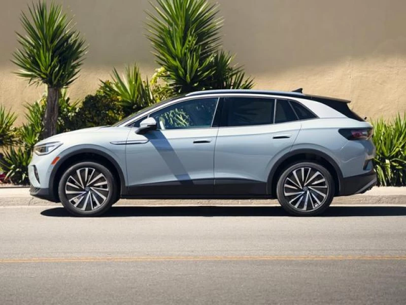 2023 Volkswagen ID.4 Pro