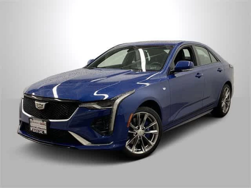 2021 Cadillac CT4 Sport