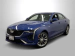 2021 Cadillac CT4 Sport