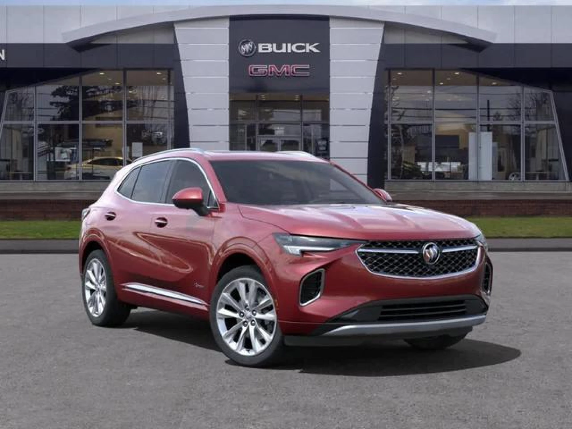2023 Buick Envision Avenir