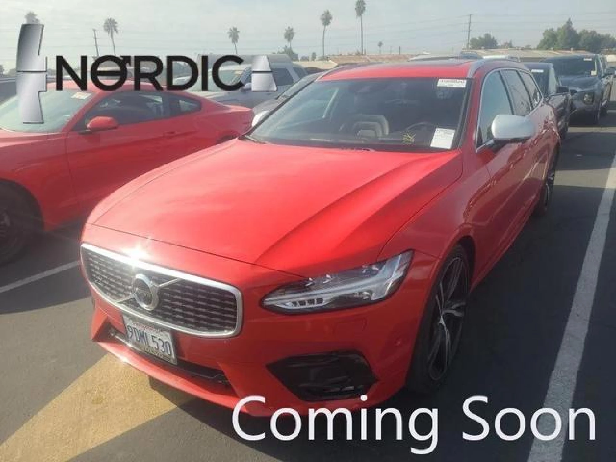 2019 Volvo V90 T5 R-Design