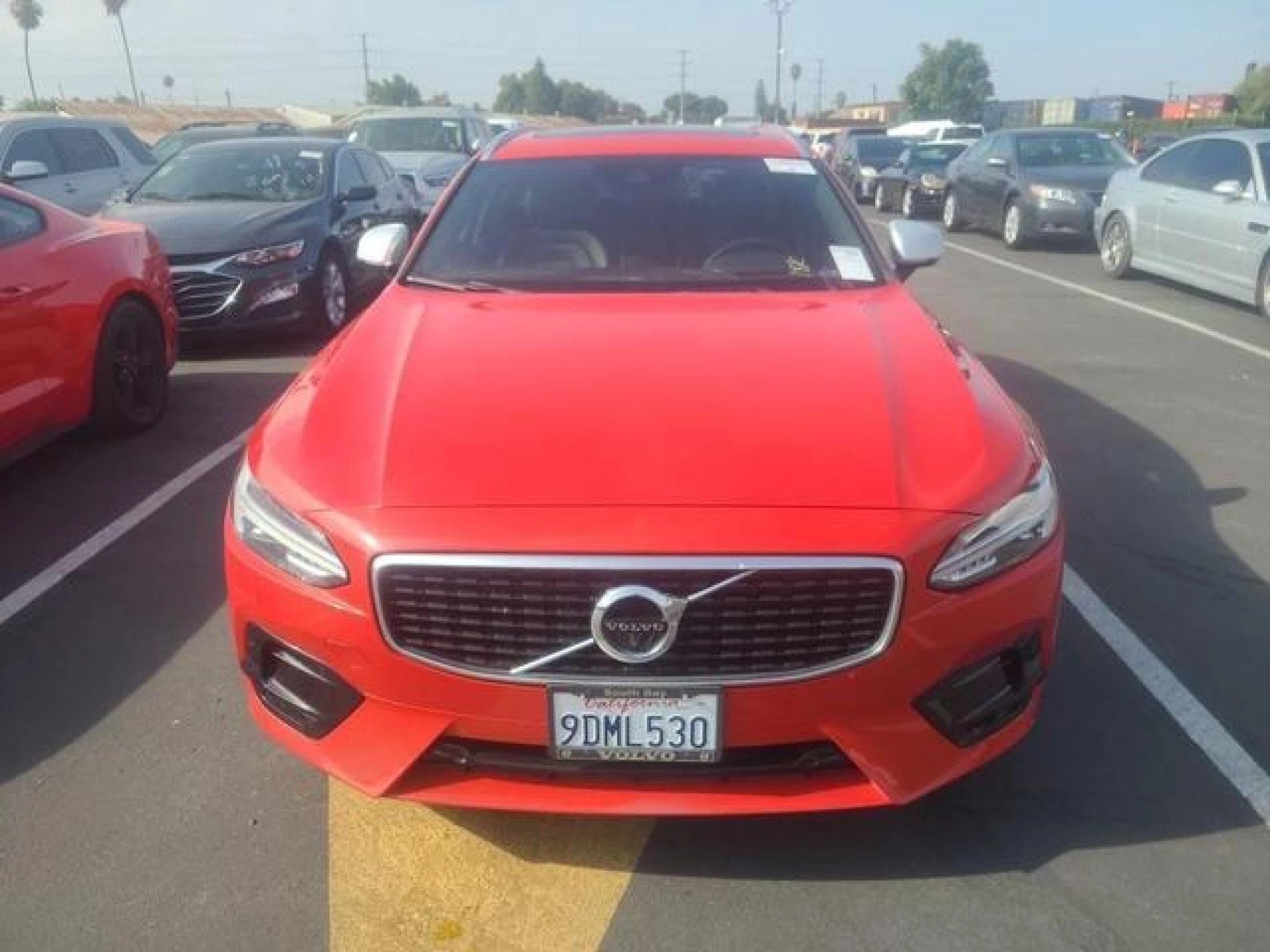 2019 Volvo V90 T5 R-Design
