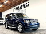 2016 Land Rover LR4 Base