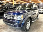 2016 Land Rover LR4 Base