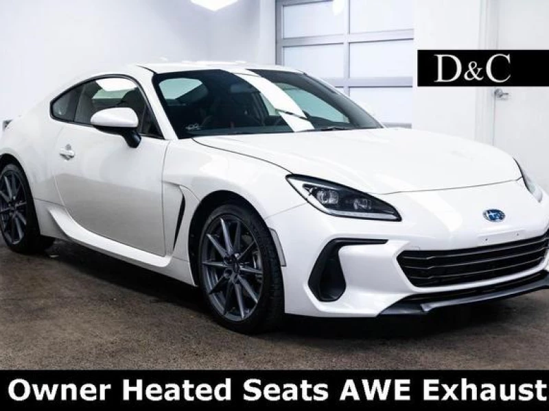 2023 Subaru BRZ Limited