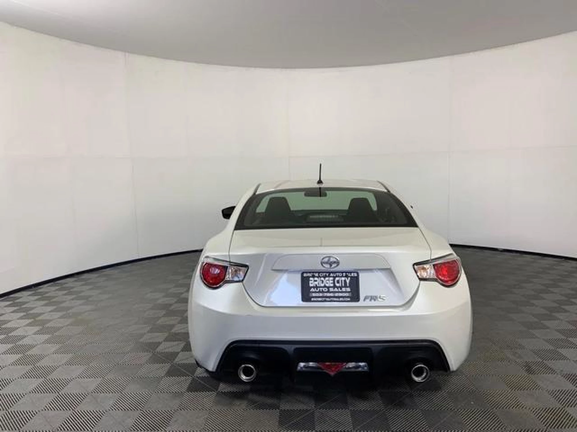 2014 Scion FR-S Base