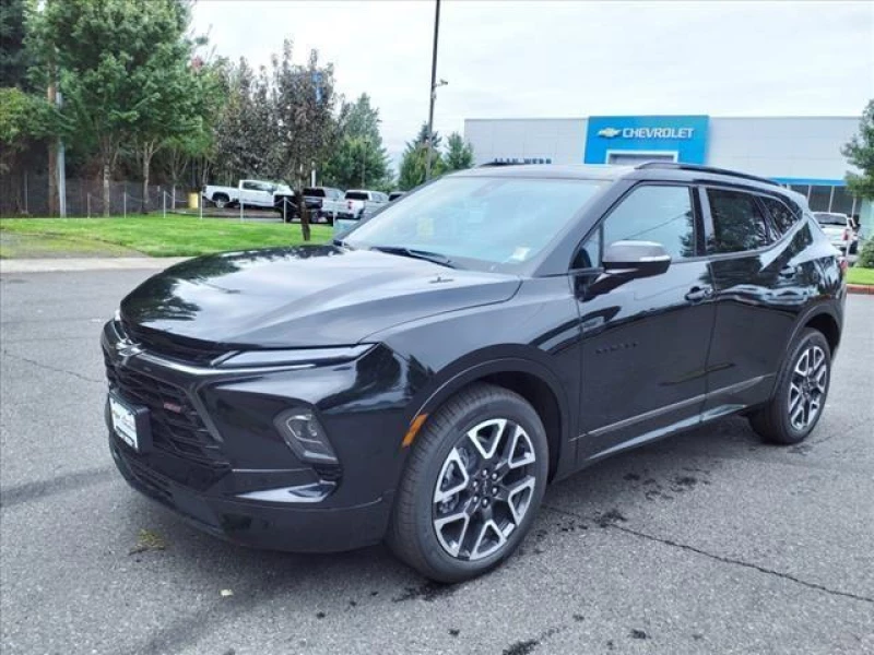 2024 Chevrolet Blazer RS