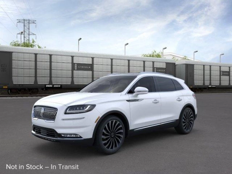 2023 Lincoln Nautilus Black Label