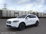 2023 Lincoln Nautilus Black Label