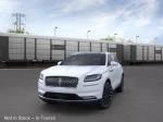 2023 Lincoln Nautilus Black Label