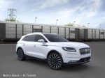2023 Lincoln Nautilus Black Label