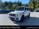 2018 Mercedes-Benz AMG G 63 Base