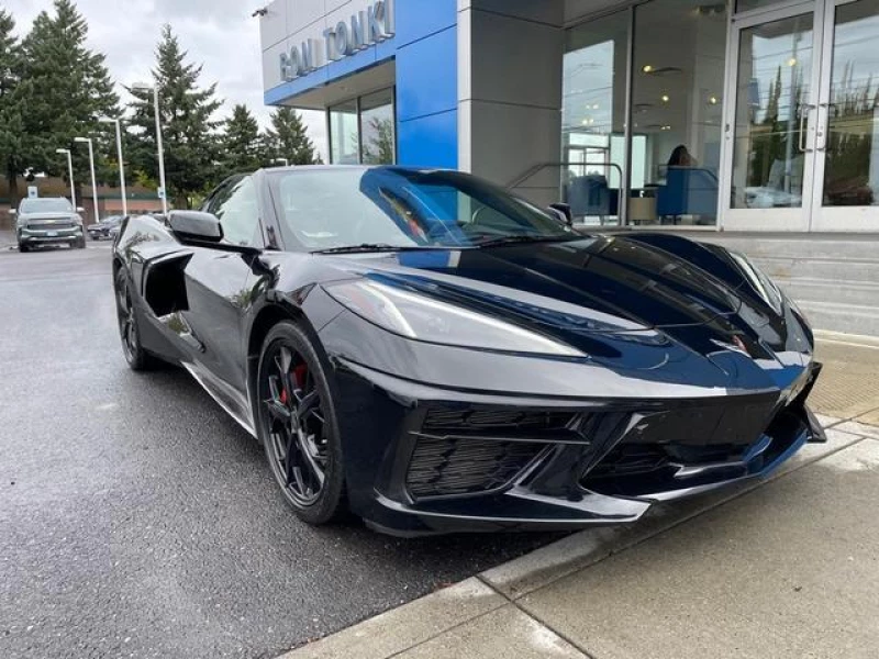 2020 Chevrolet Corvette Stingray w/3LT