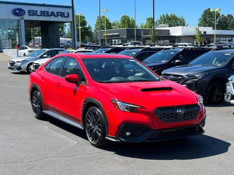 2023 Subaru WRX Premium