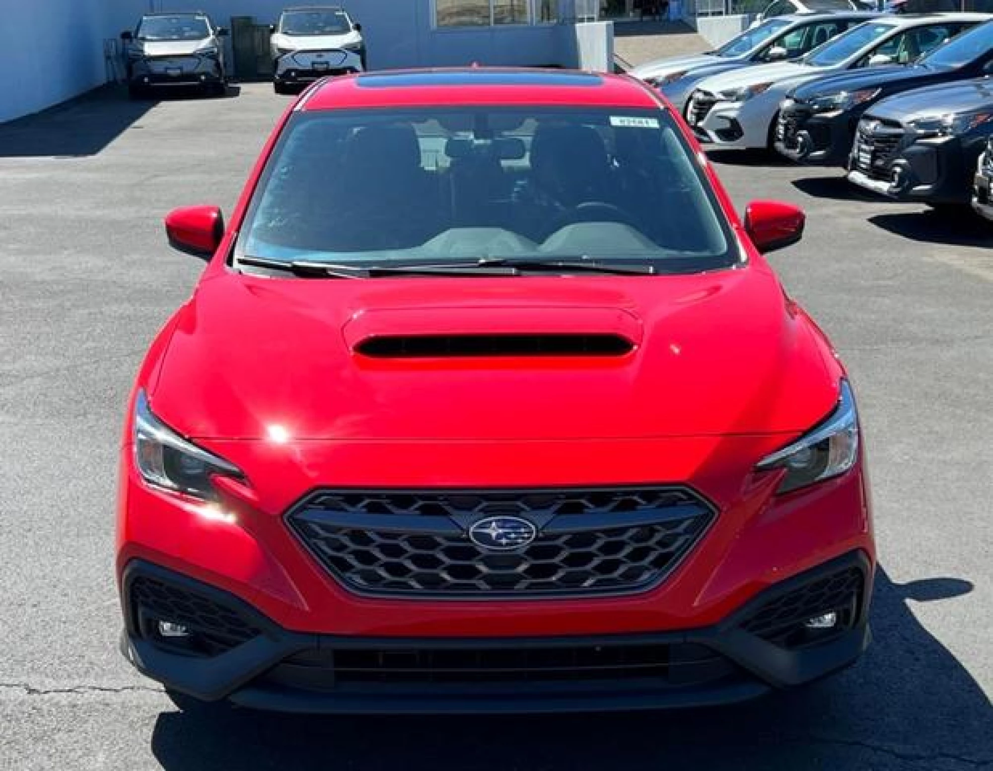 2023 Subaru WRX Premium