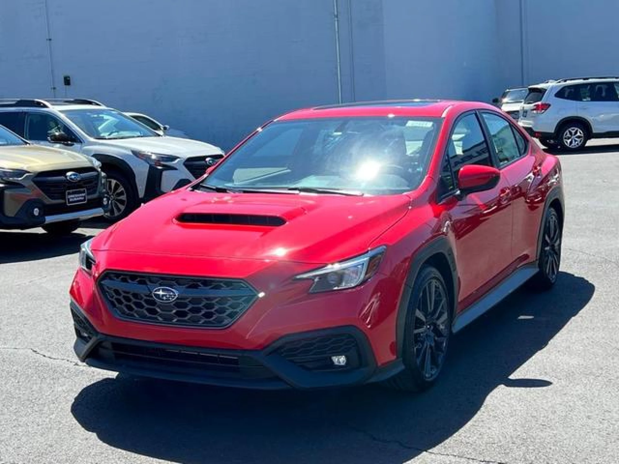 2023 Subaru WRX Premium