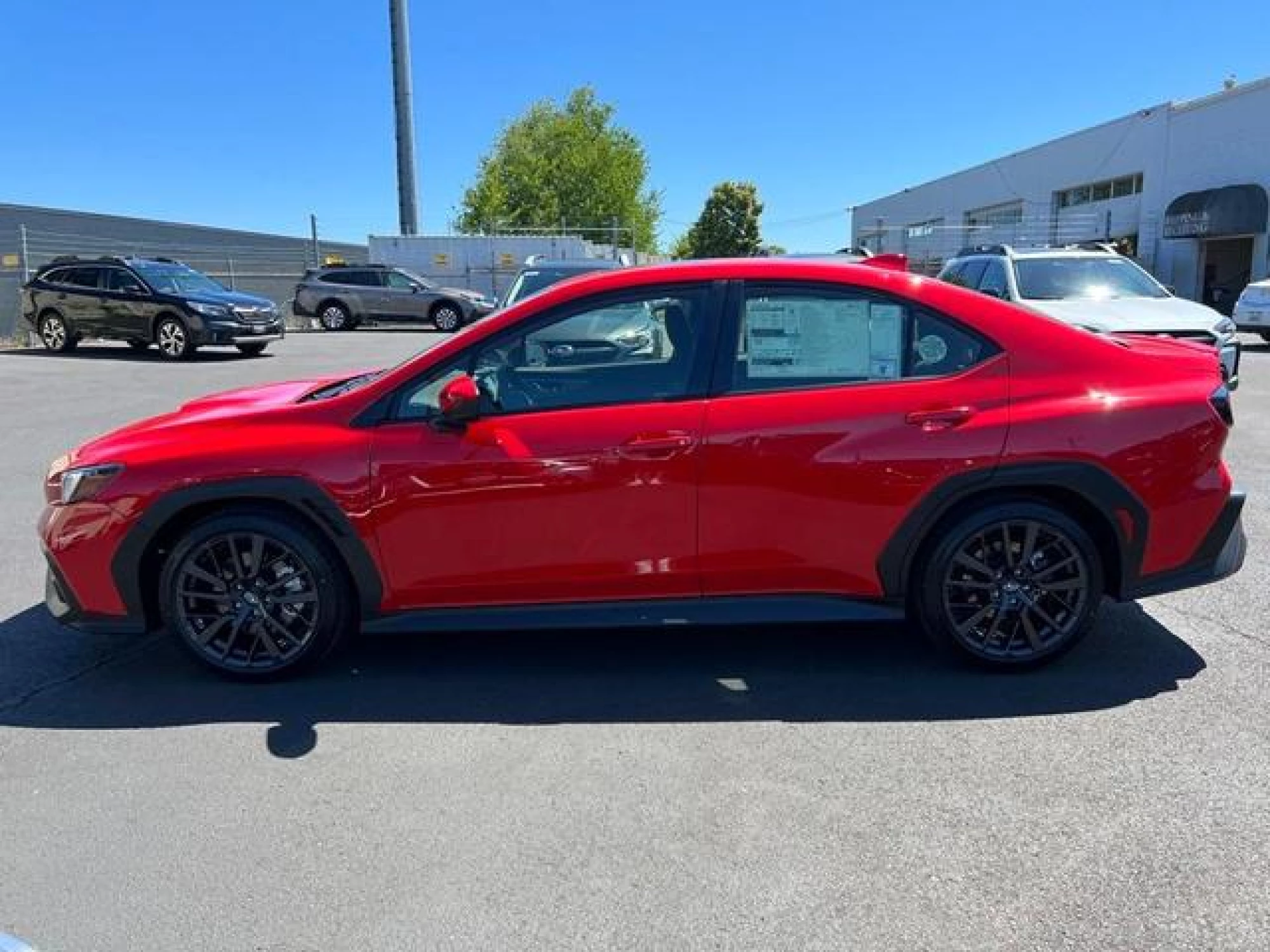 2023 Subaru WRX Premium