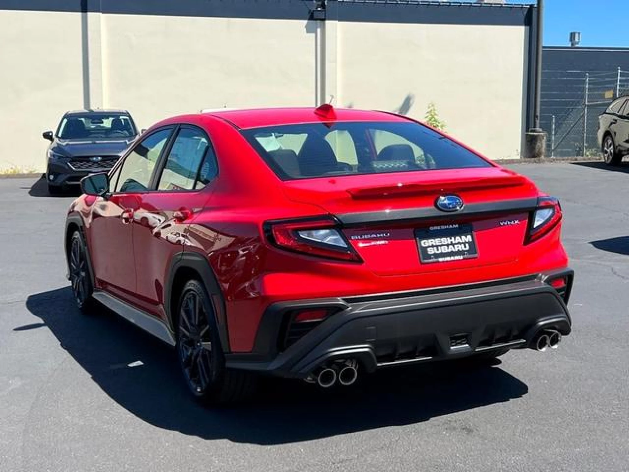 2023 Subaru WRX Premium
