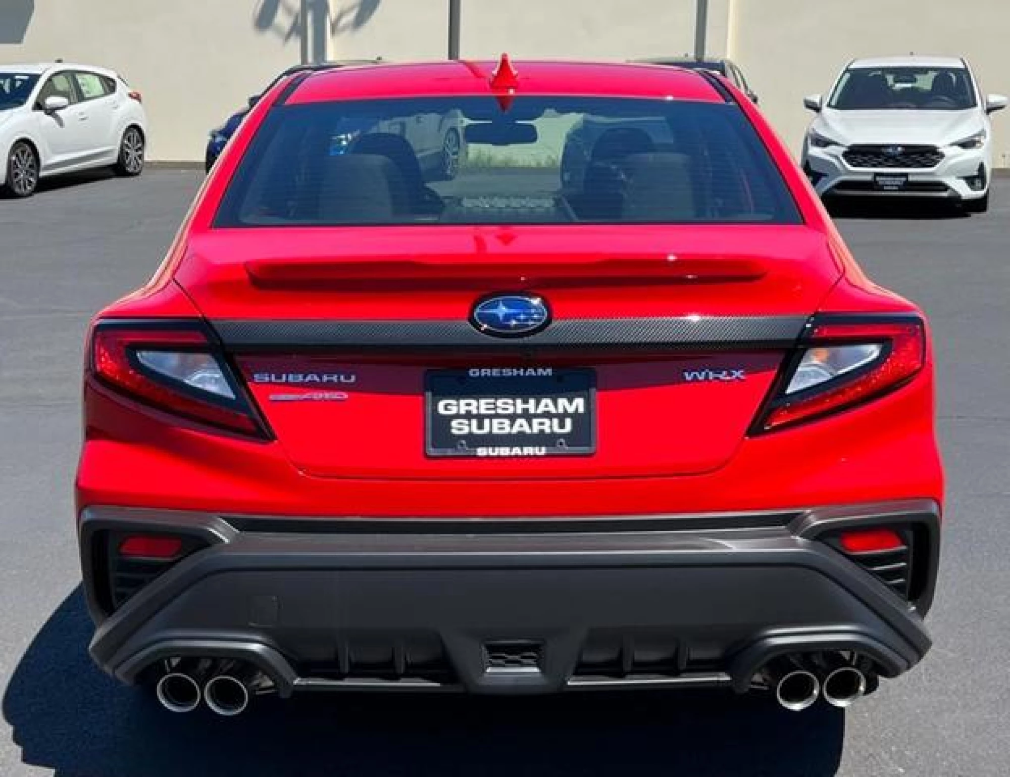 2023 Subaru WRX Premium
