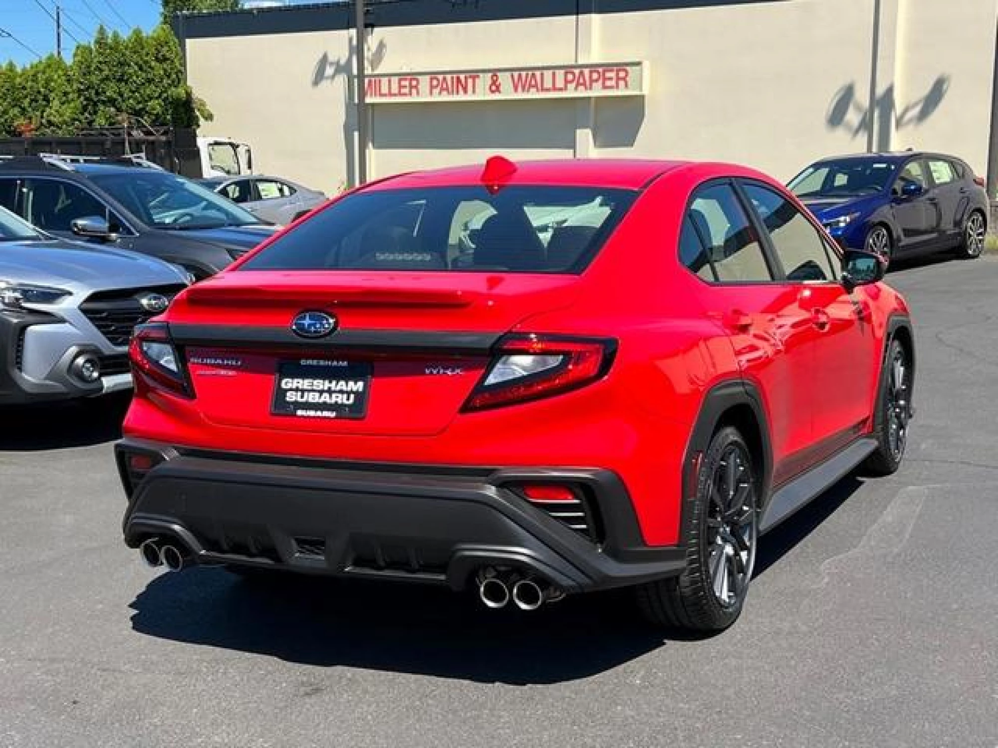 2023 Subaru WRX Premium