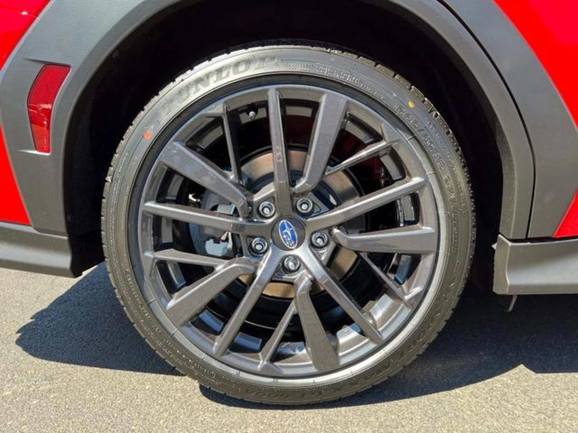2023 Subaru WRX Premium