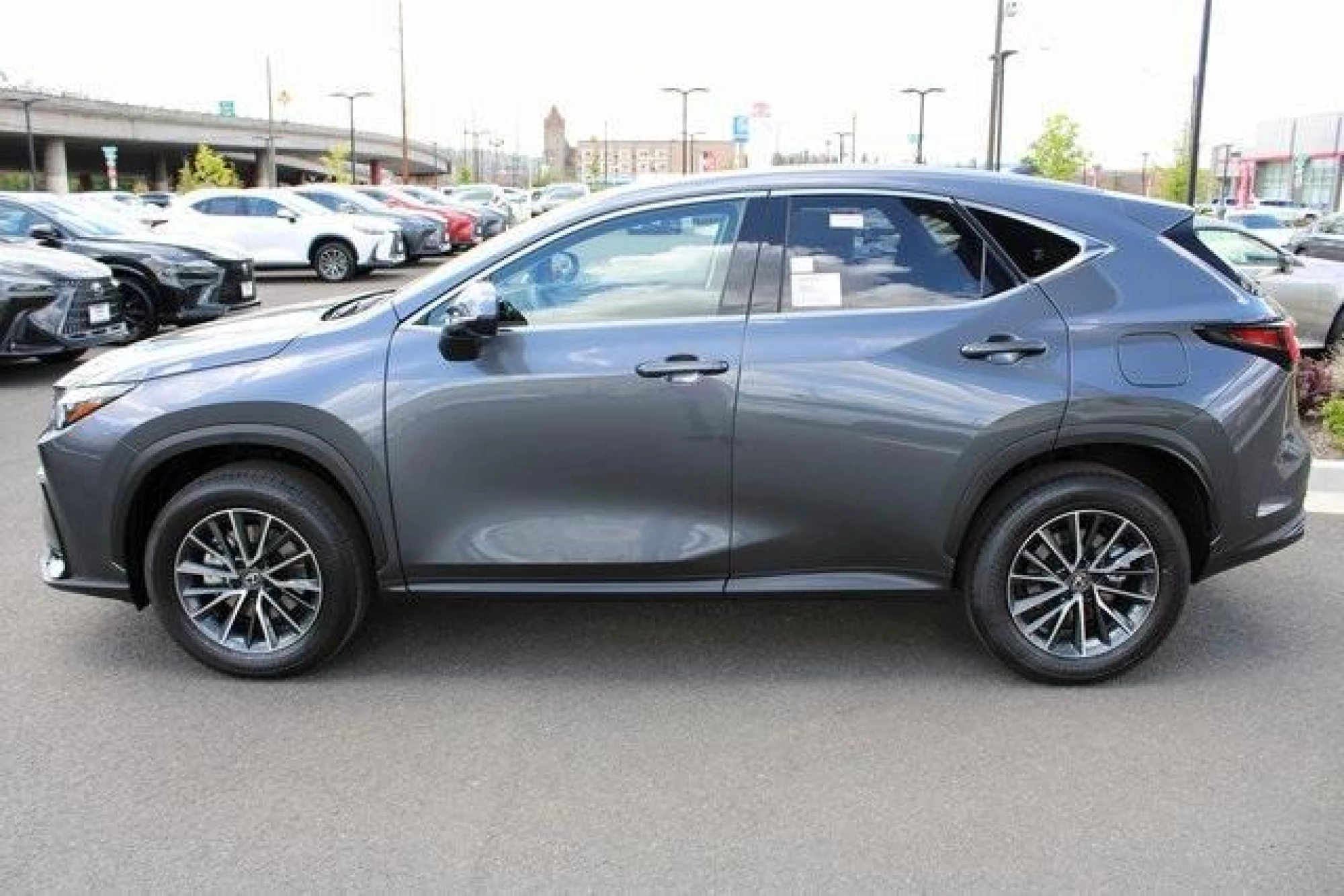 2024 Lexus NX 350 Premium