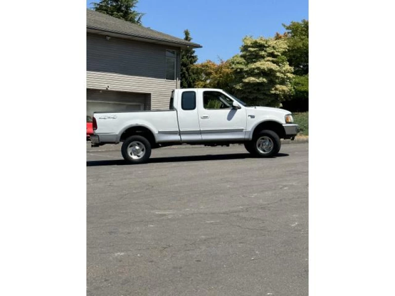 1997 Ford F-150 XLT SuperCab